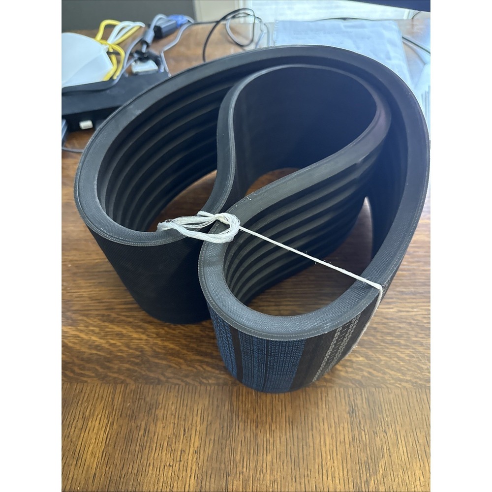 D&D‎ DURA-Prime B55/07 Banded V-Belt 21/32 x 58in OC 7 Band